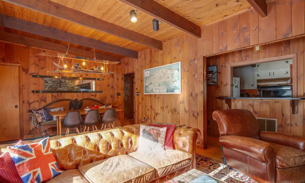 Photo of Livingroom in Killington