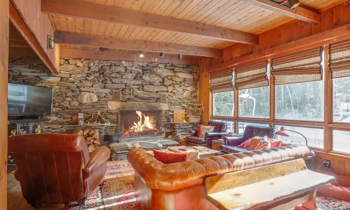 Photo of Livingroom in Killington