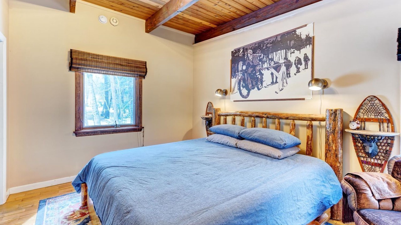 Photo of Bedroom in Killington