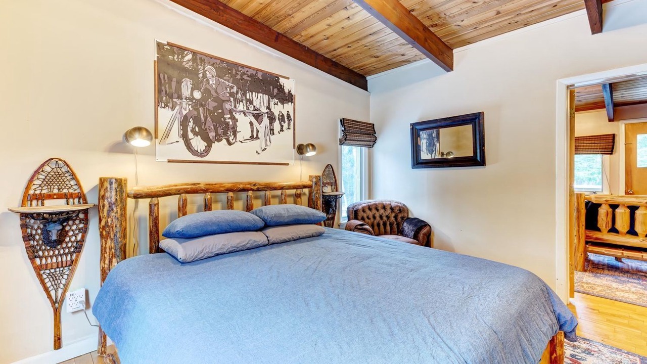 Photo of Bedroom in Killington