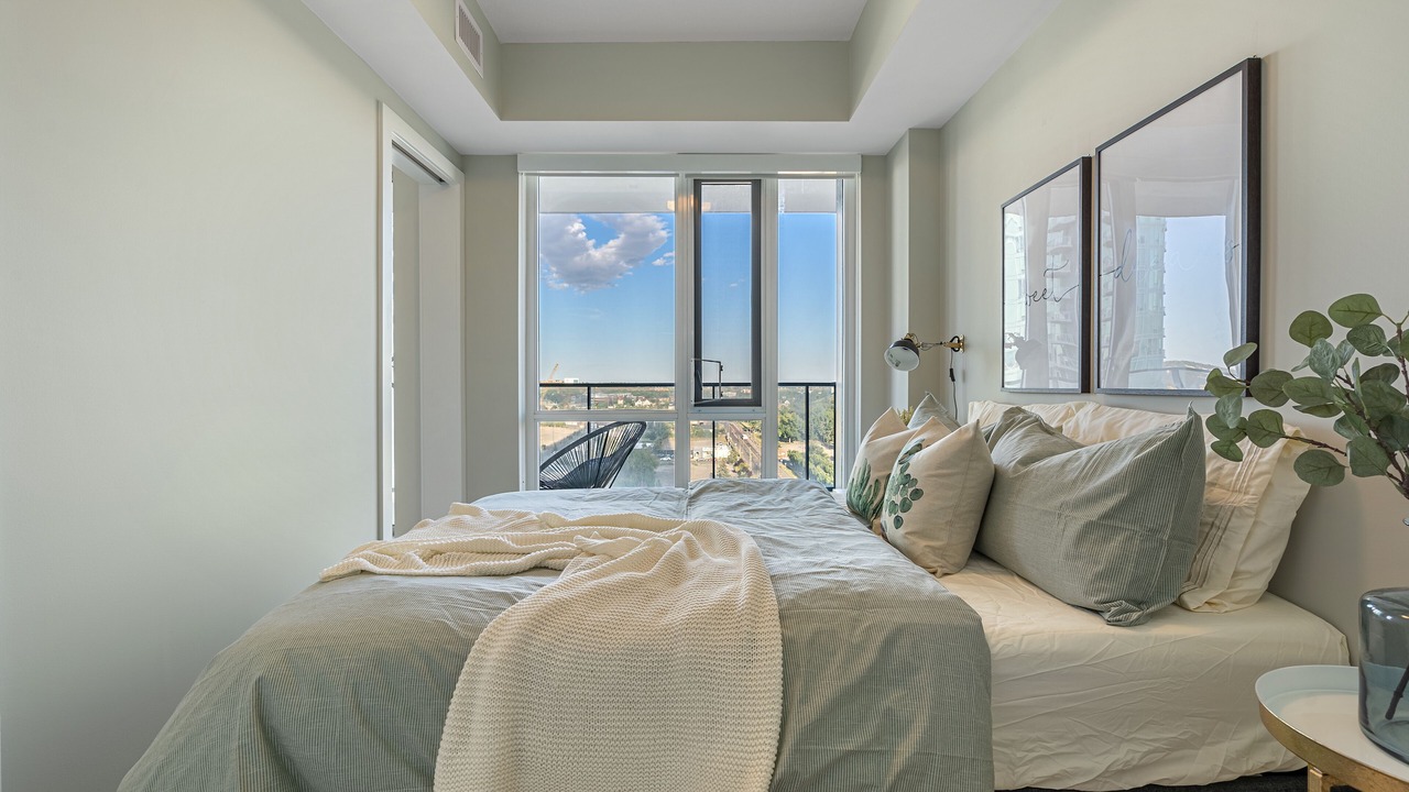 Photo of Bedroom in Beltline