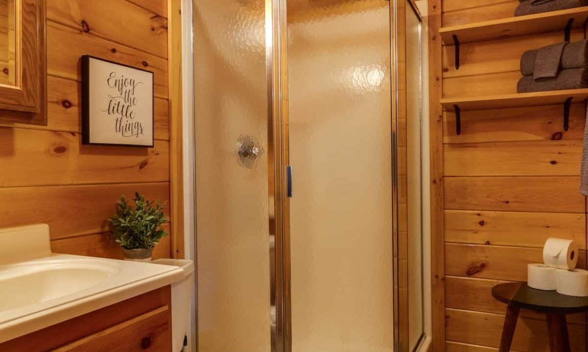 Photo of Bathroom in Wellsboro