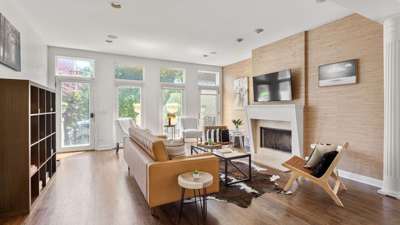 Photo of Livingroom in Bucktown