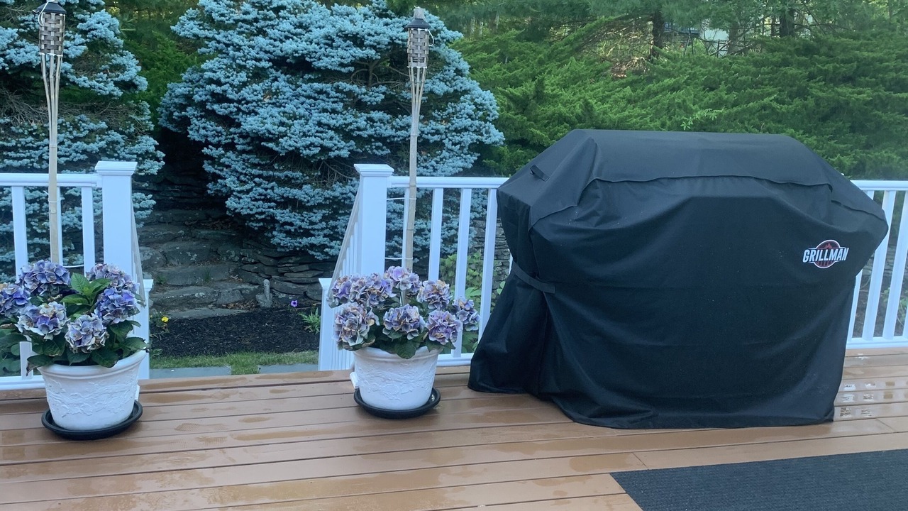 Photo of Patio Balcony in Hampton Bays
