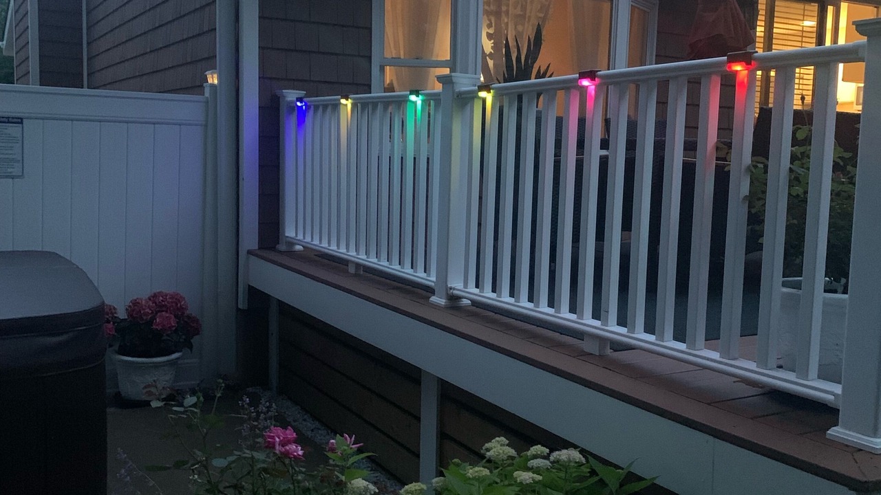 Photo of Patio Balcony in Hampton Bays