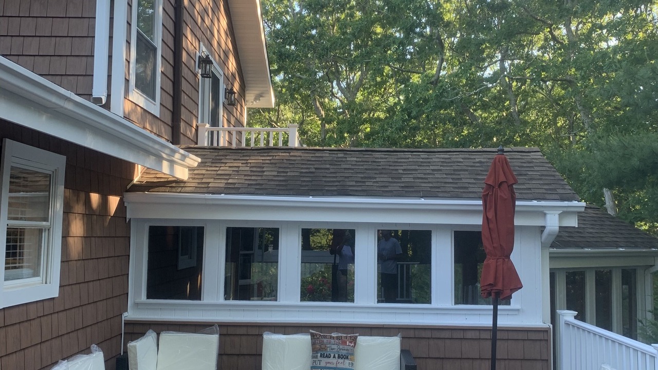 Photo of Patio Balcony in Hampton Bays