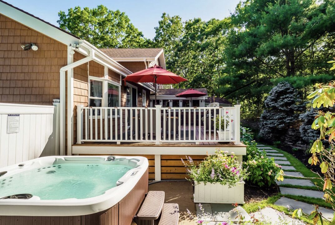 Photo of Patio Balcony in Hampton Bays