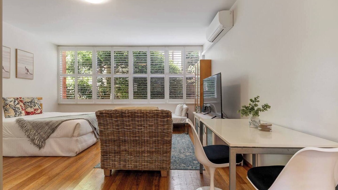 Photo of Bedroom in Neutral Bay