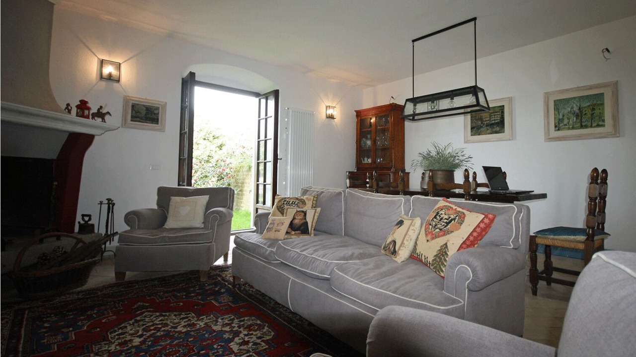 Photo of Livingroom in Lake Bracciano