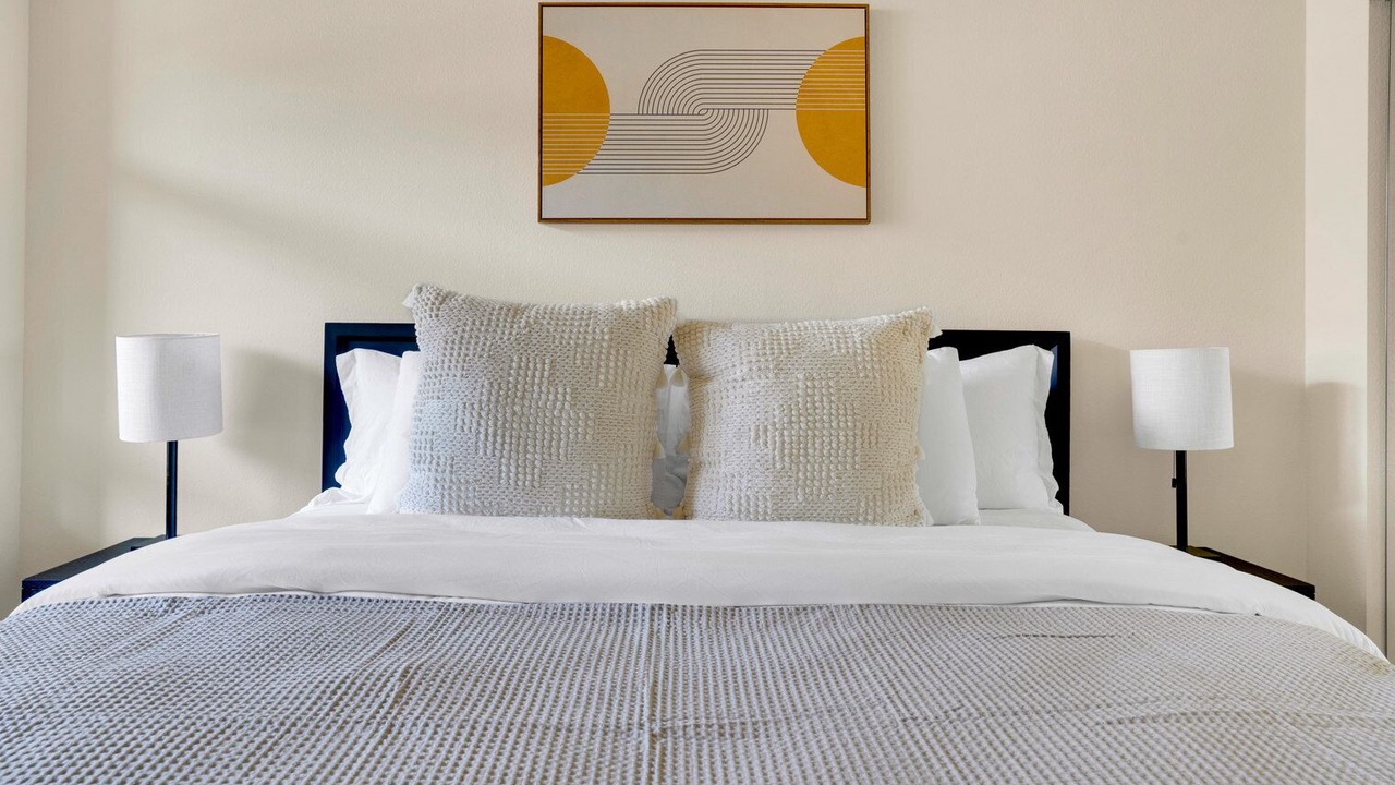 Photo of Bedroom in San Bruno