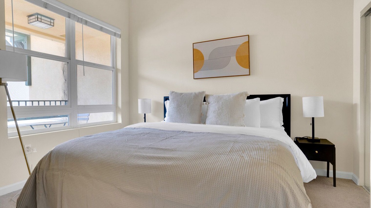 Photo of Bedroom in San Bruno