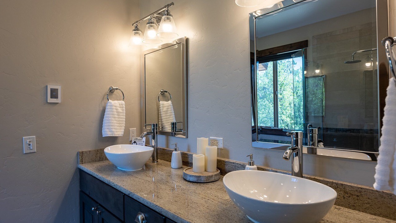 Photo of Bathroom in San Juan River Village