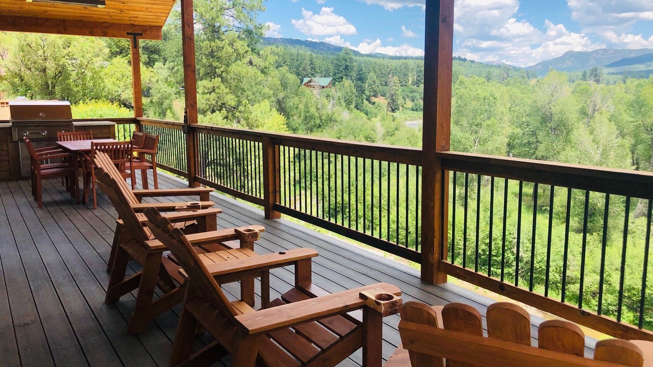 Photo of Outdoor in San Juan River Village