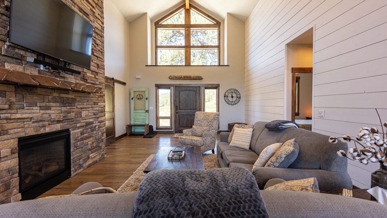Photo of Livingroom in San Juan River Village