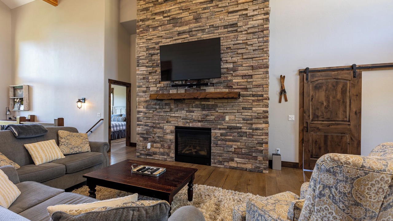 Photo of Livingroom in San Juan River Village