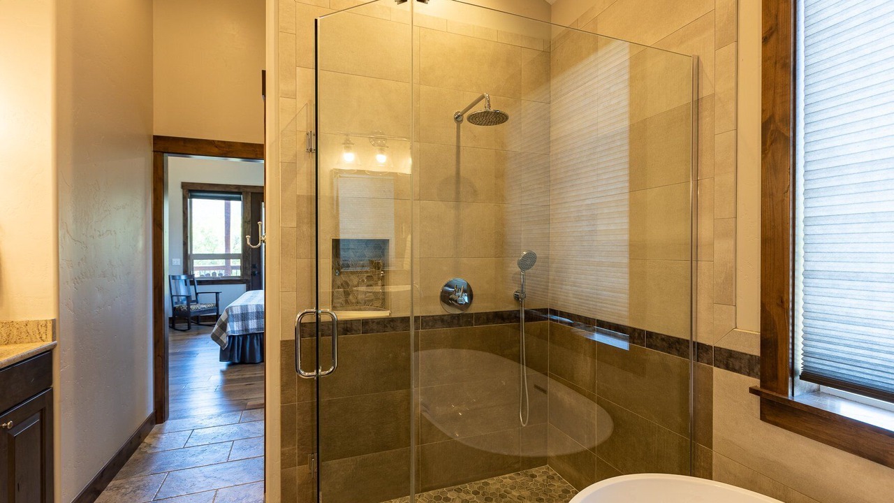 Photo of Bathroom in San Juan River Village