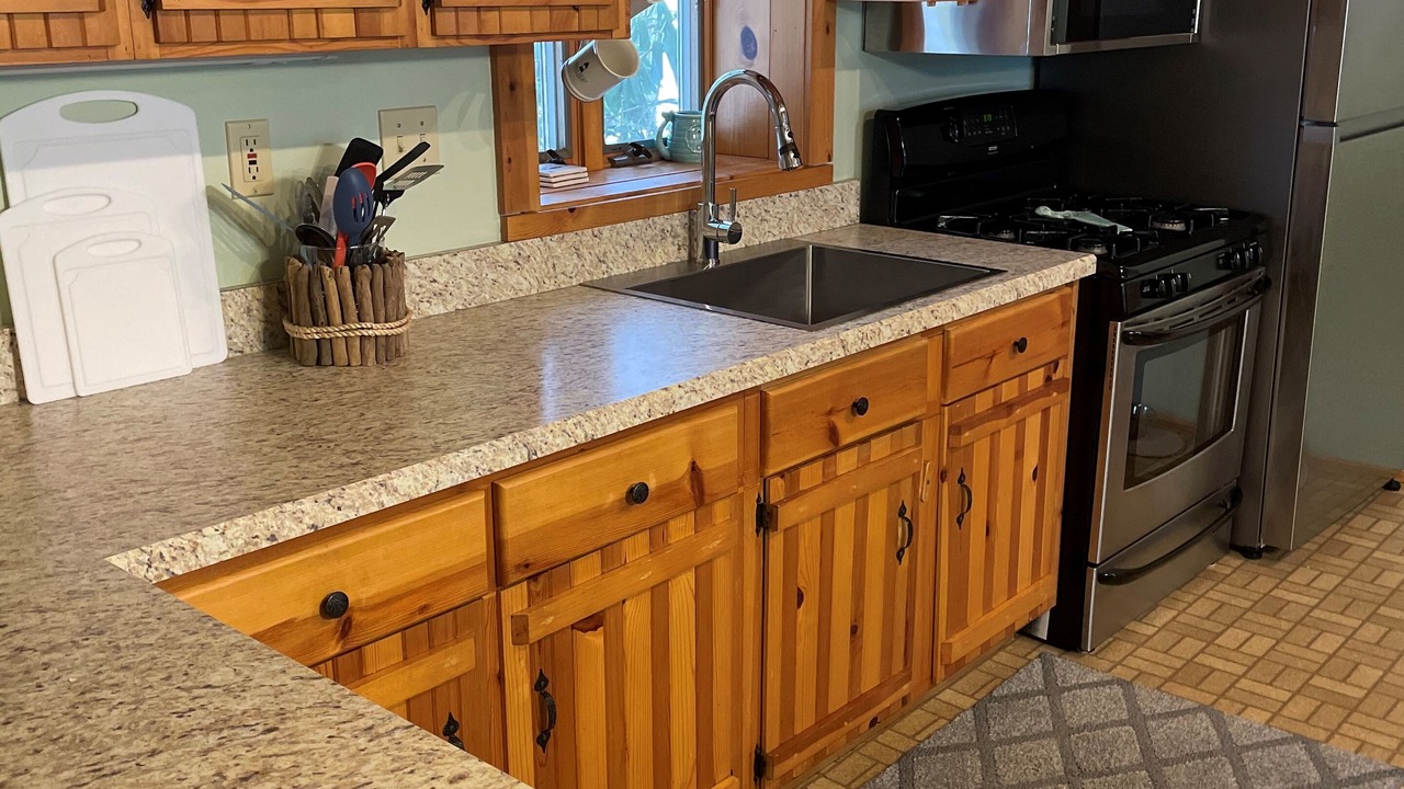 Photo of Kitchen in Ludington