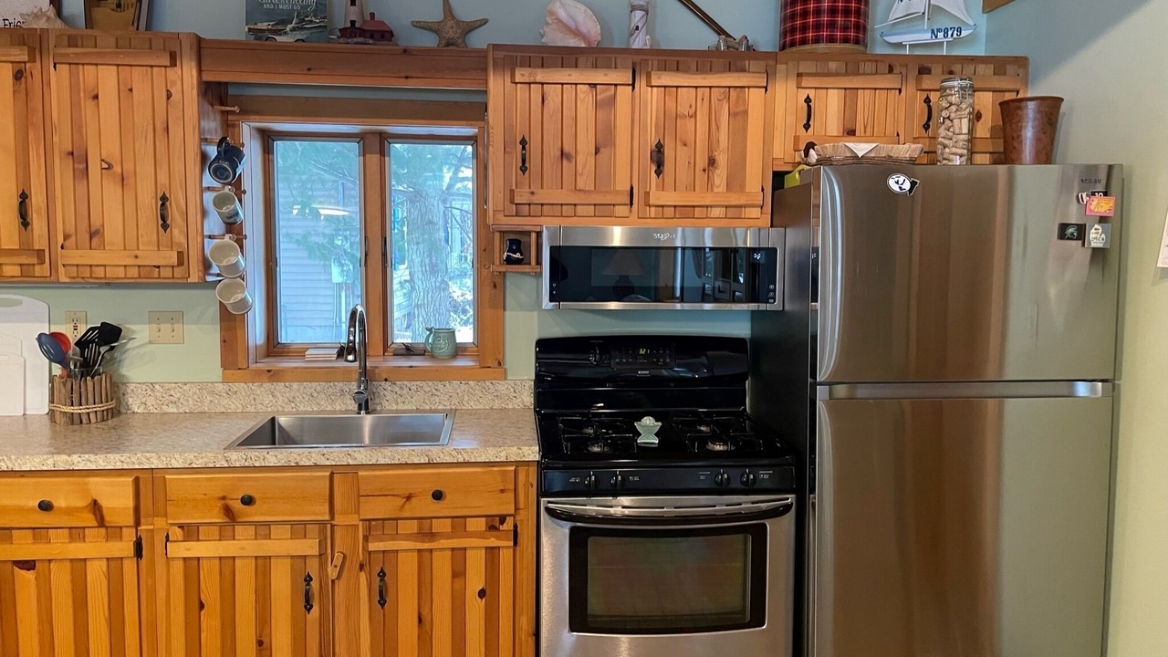 Photo of Kitchen in Ludington