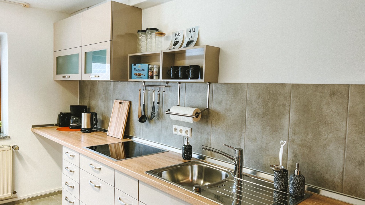 Photo of Kitchen in Schrozberg