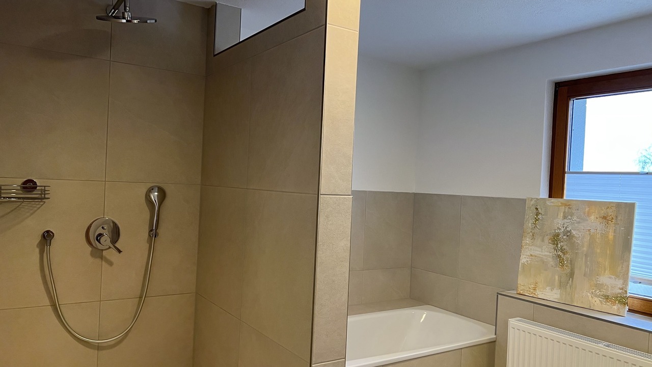 Photo of Bathroom in Schrozberg