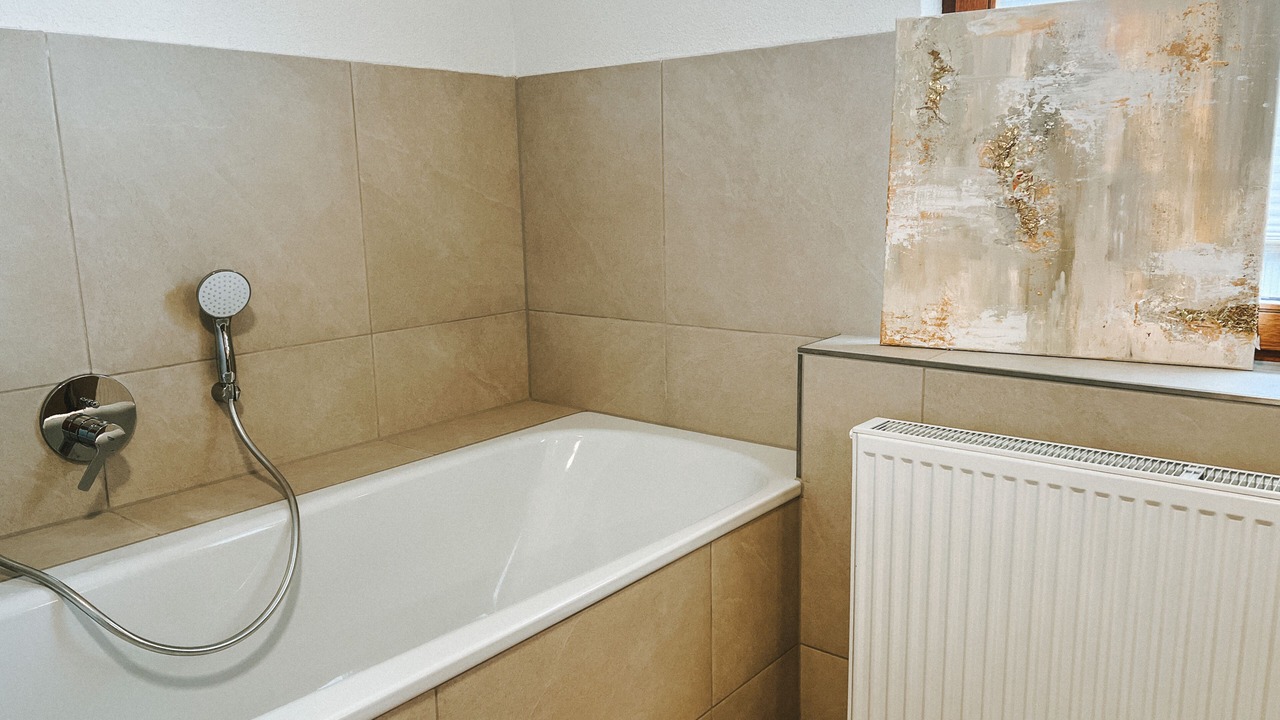 Photo of Bathroom in Schrozberg