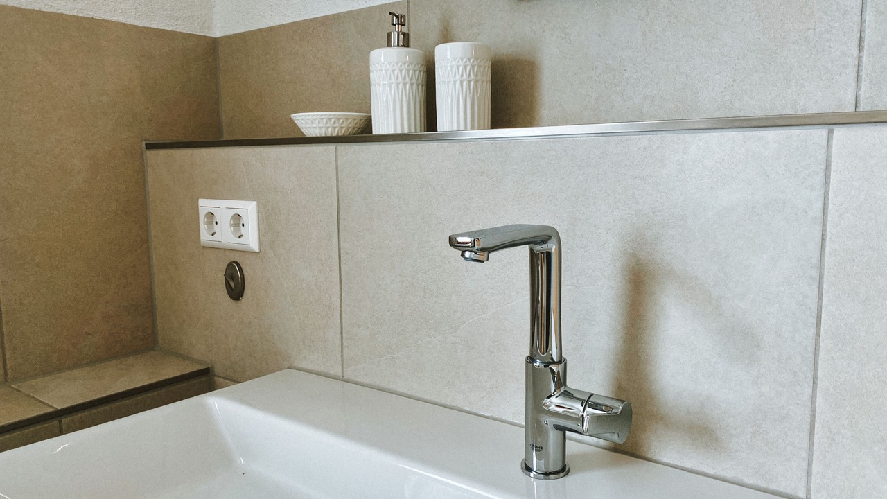 Photo of Bathroom in Schrozberg