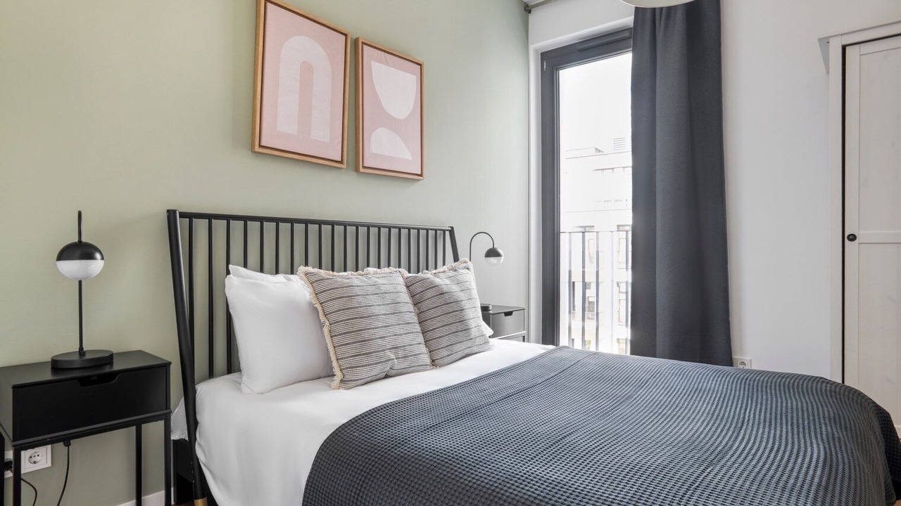 Photo of Bedroom in Tiergarten