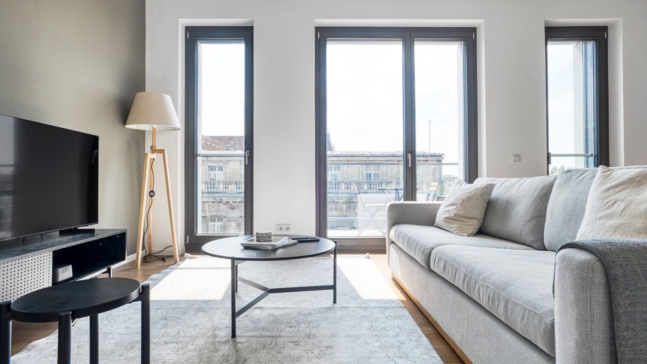 Photo of Livingroom in Tiergarten