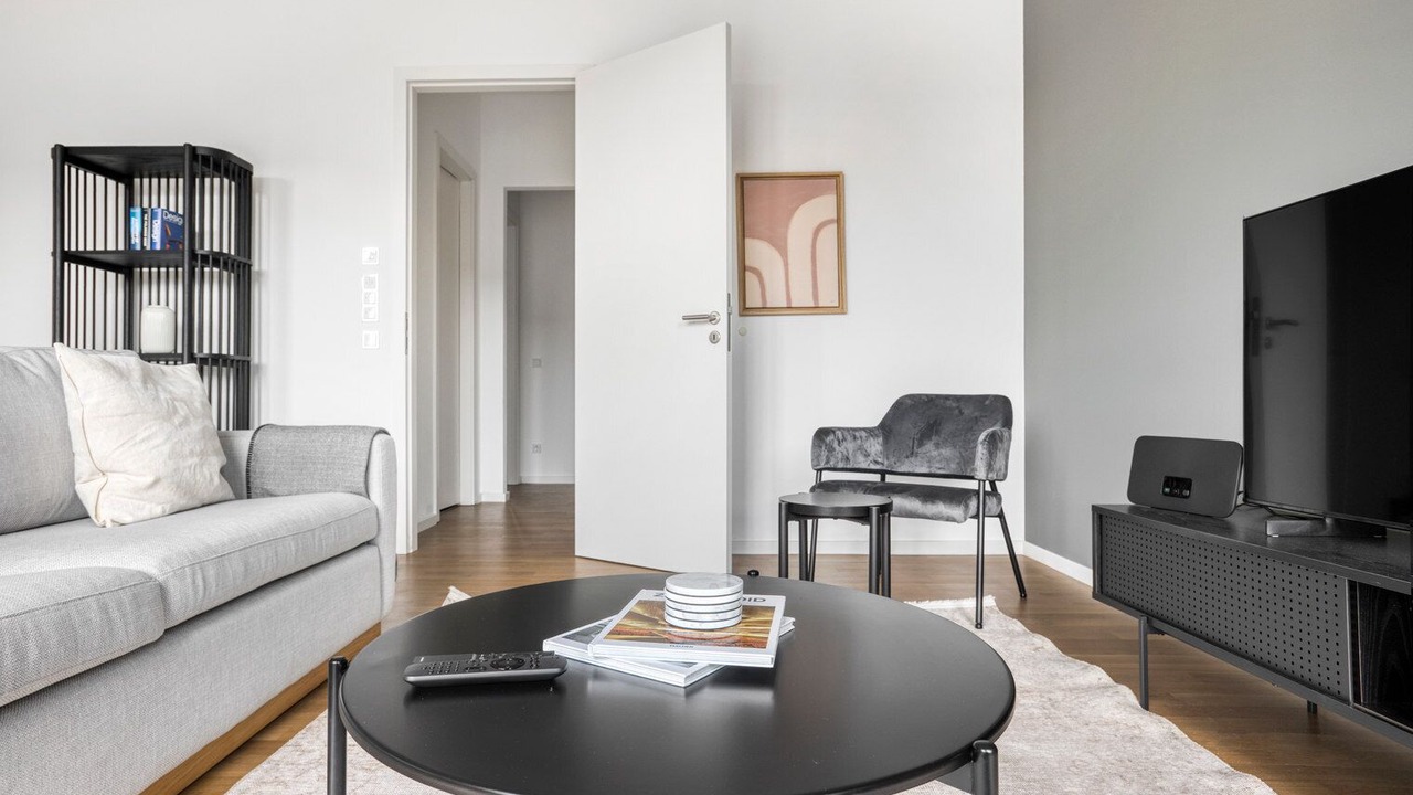 Photo of Livingroom in Tiergarten