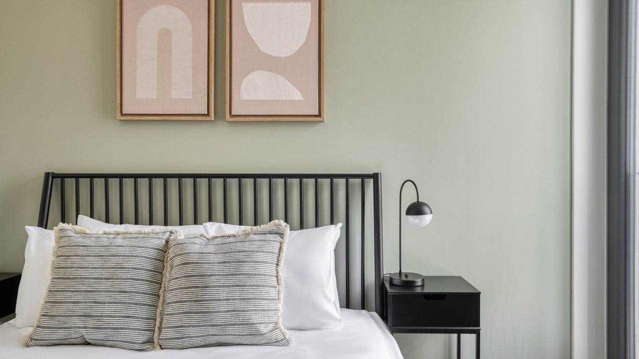 Photo of Bedroom in Tiergarten