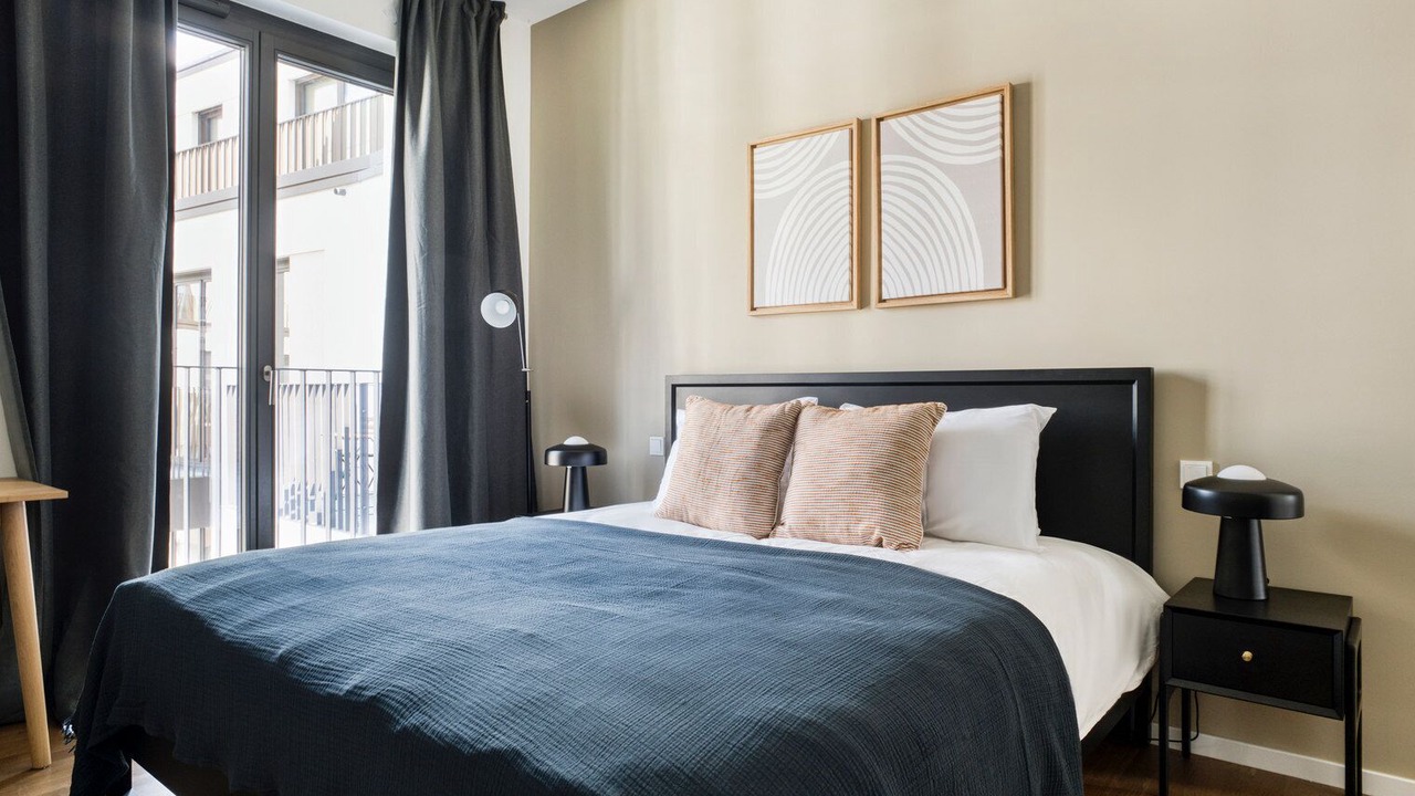 Photo of Bedroom in Tiergarten