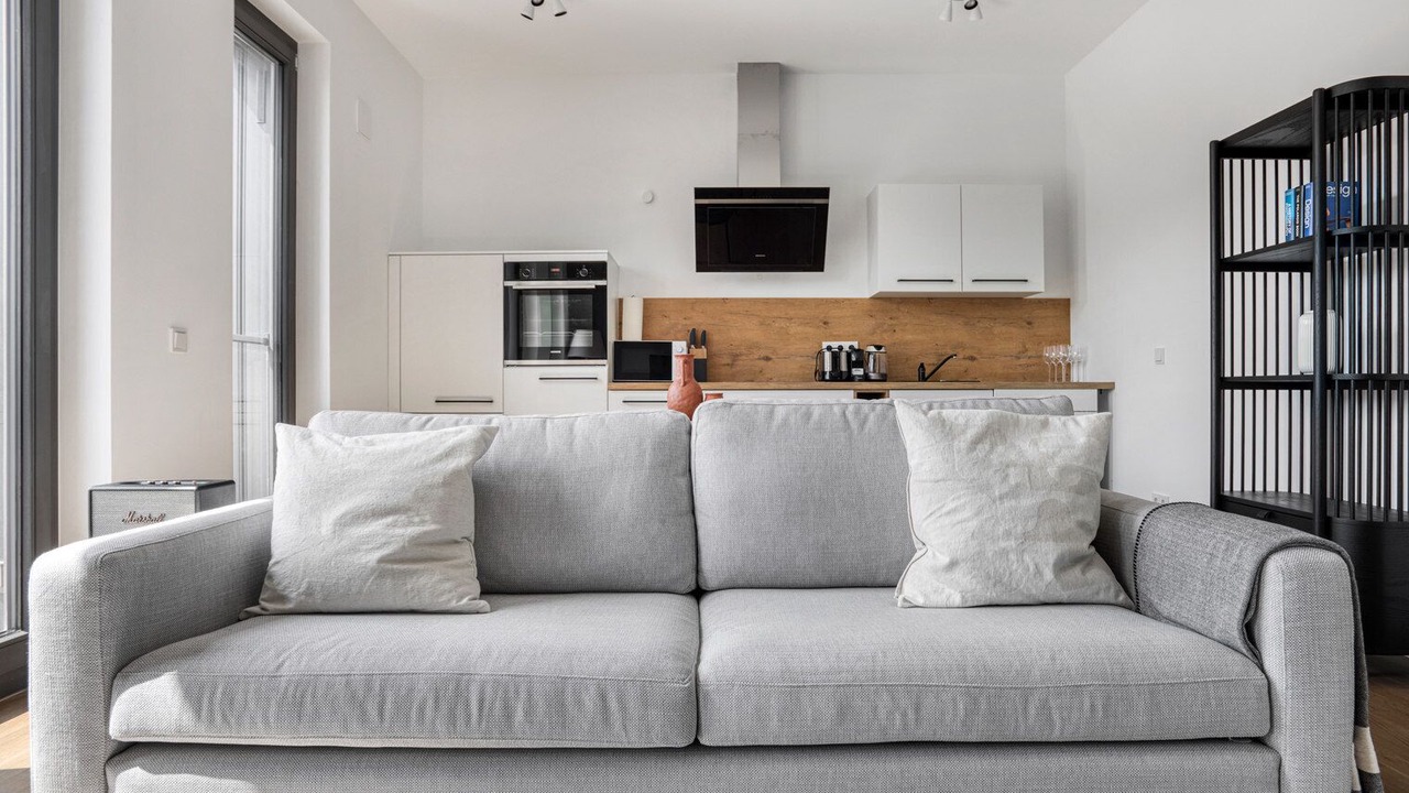 Photo of Livingroom in Tiergarten