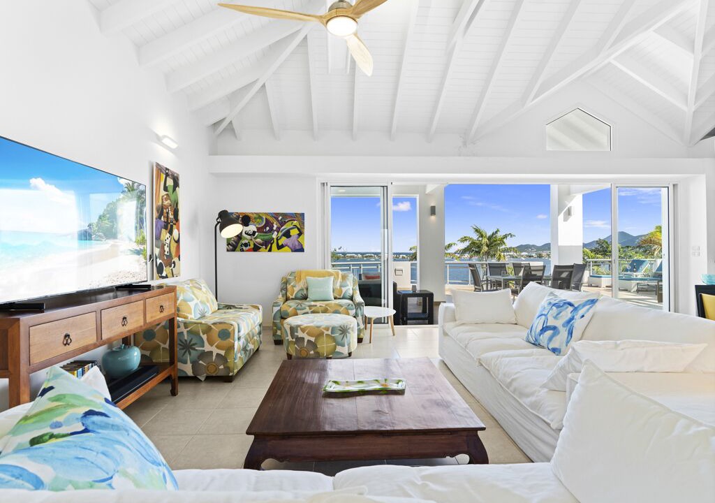 Photo of Livingroom in Maho