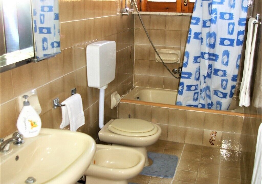 Photo of Bathroom in Racale