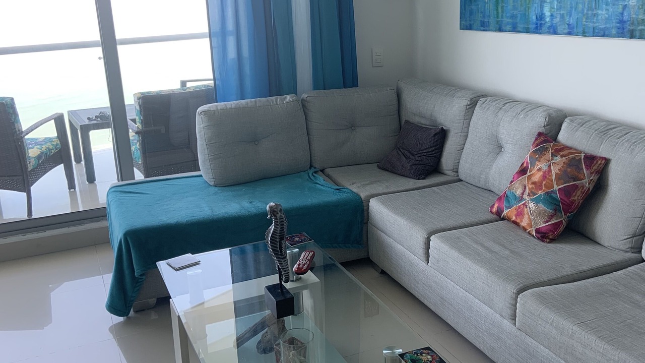 Photo of Livingroom in Marbella