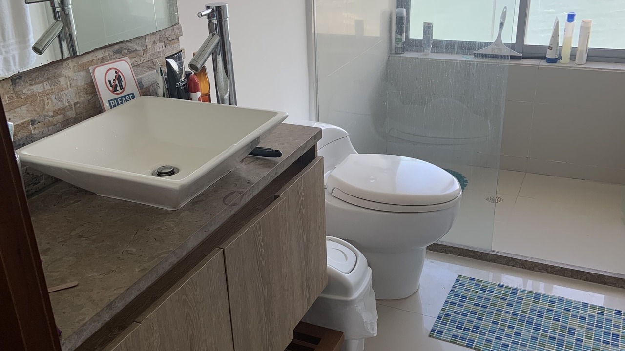 Photo of Bathroom in Marbella