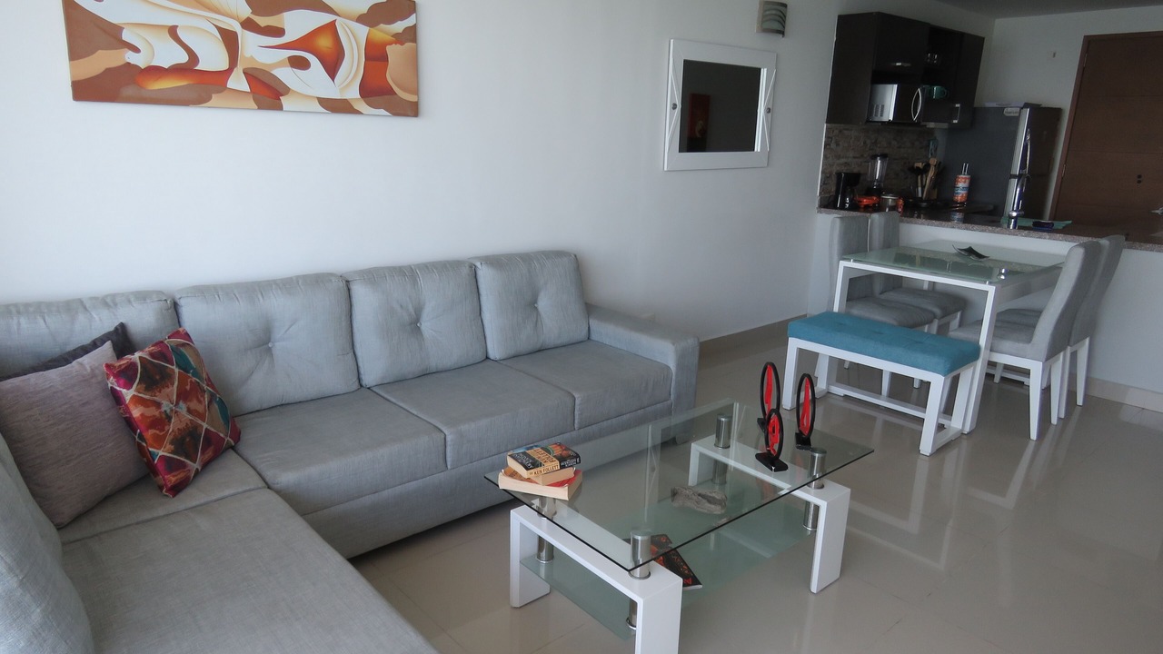 Photo of Livingroom in Marbella