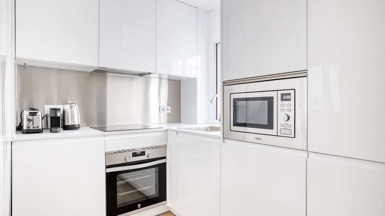 Photo of Kitchen in Hispanoamerica