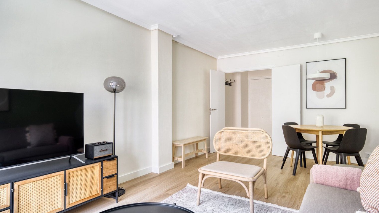 Photo of Livingroom in Hispanoamerica