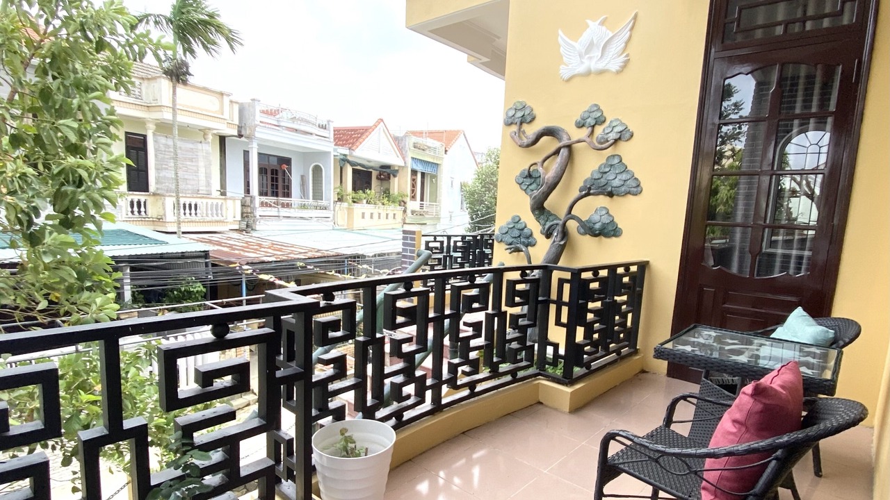 Photo of Patio Balcony in Cam Pho