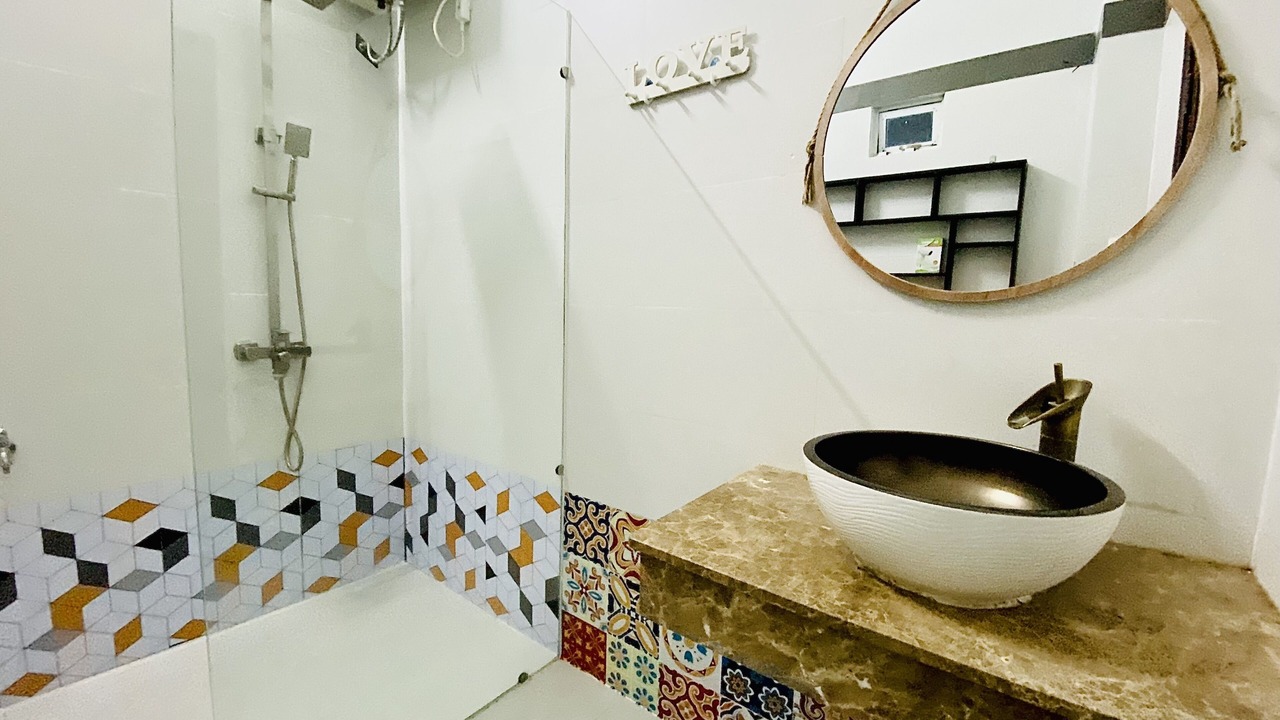 Photo of Bathroom in Cam Pho