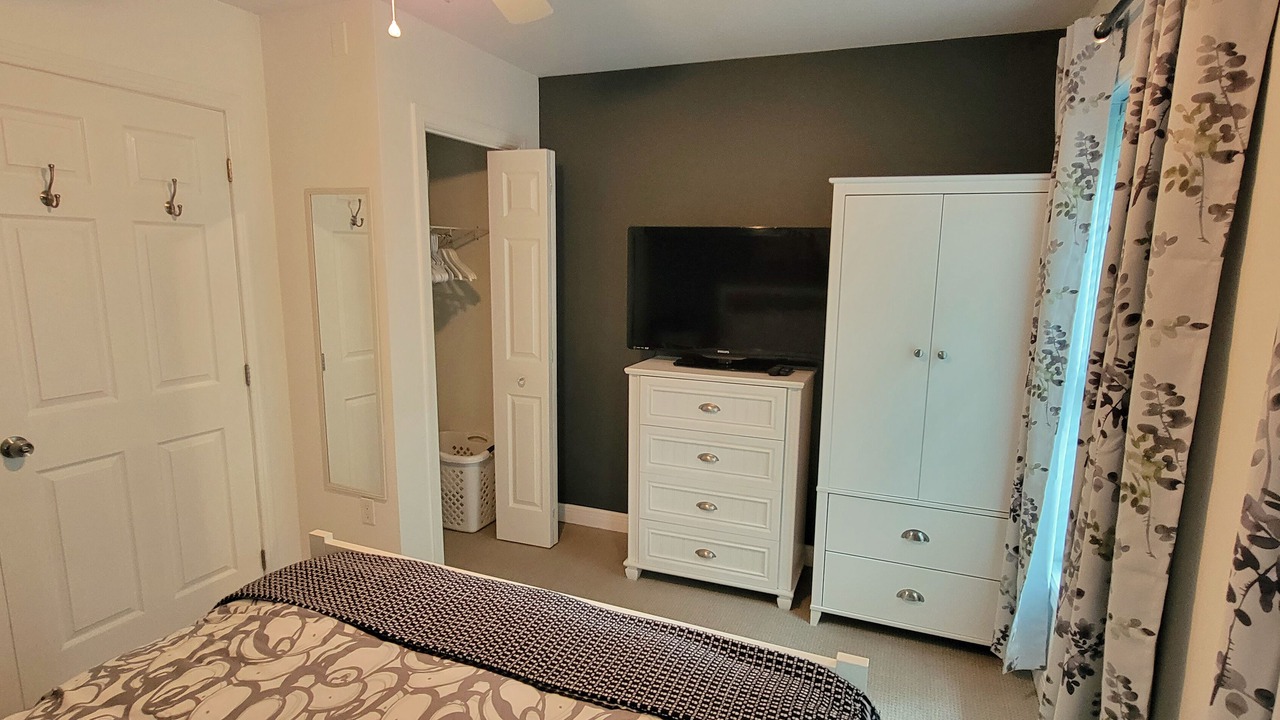 Photo of Bedroom in Weirs Beach