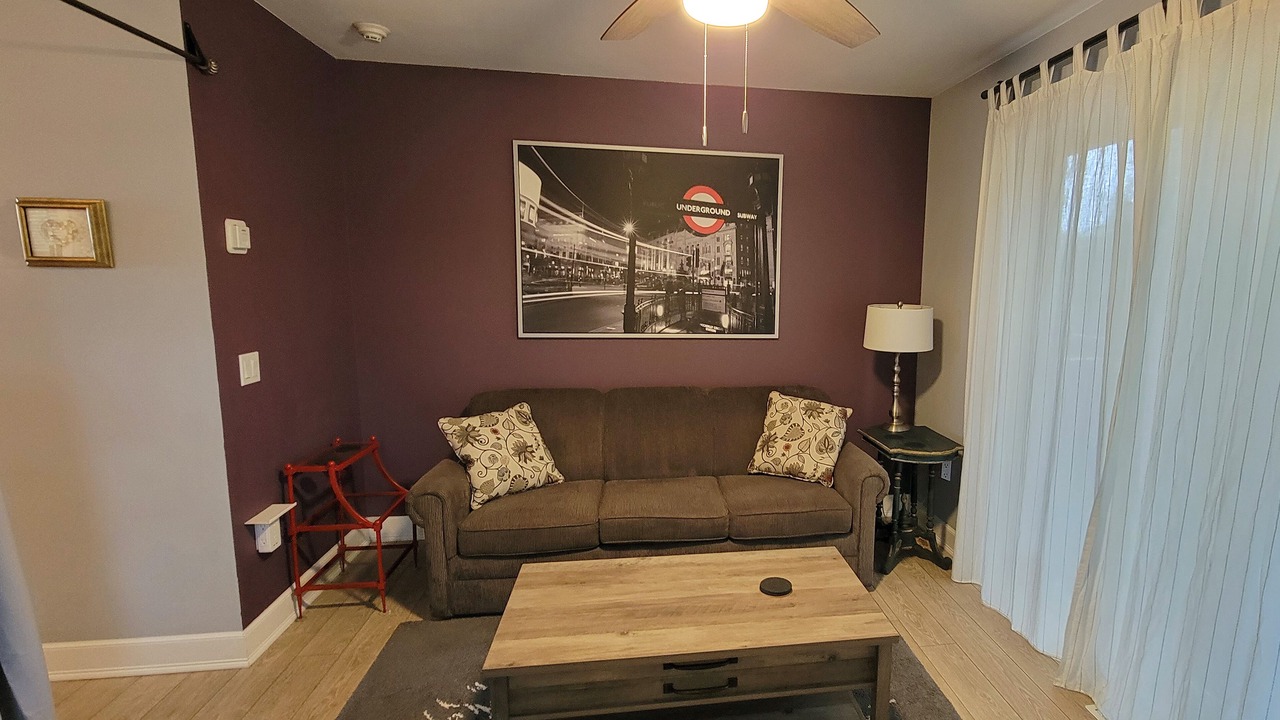 Photo of Bedroom in Weirs Beach