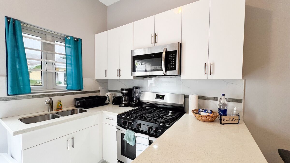 Photo of Kitchen in Nassau