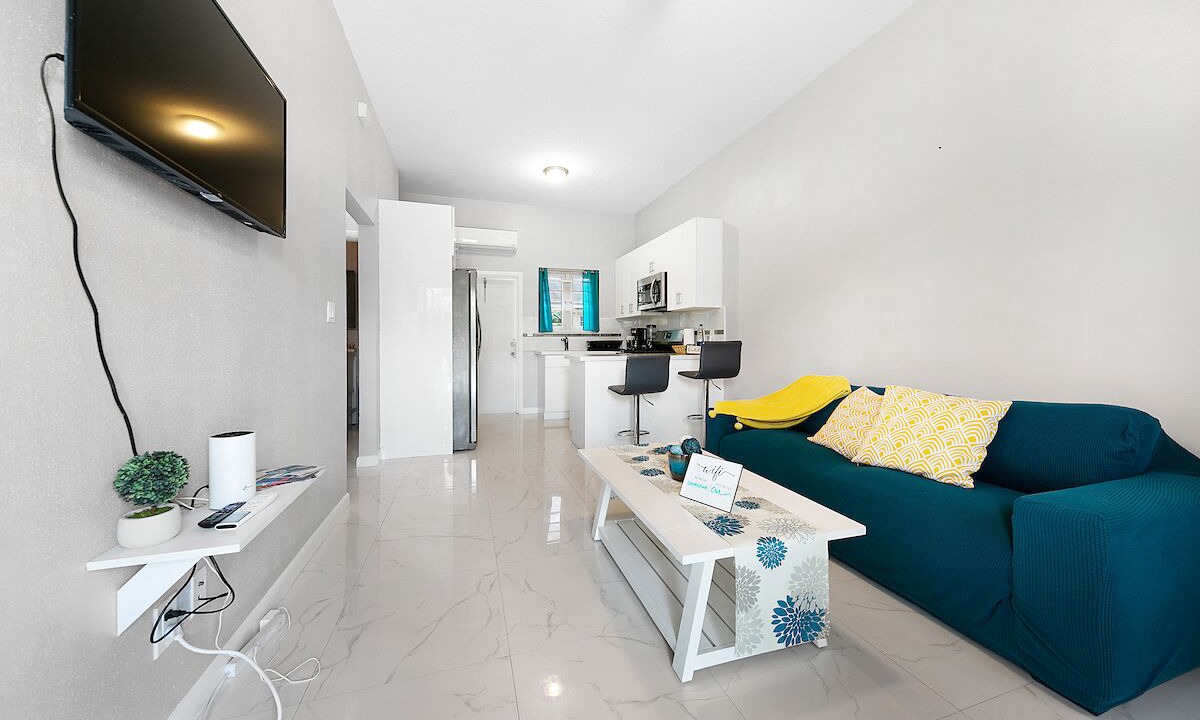 Photo of Livingroom in Nassau