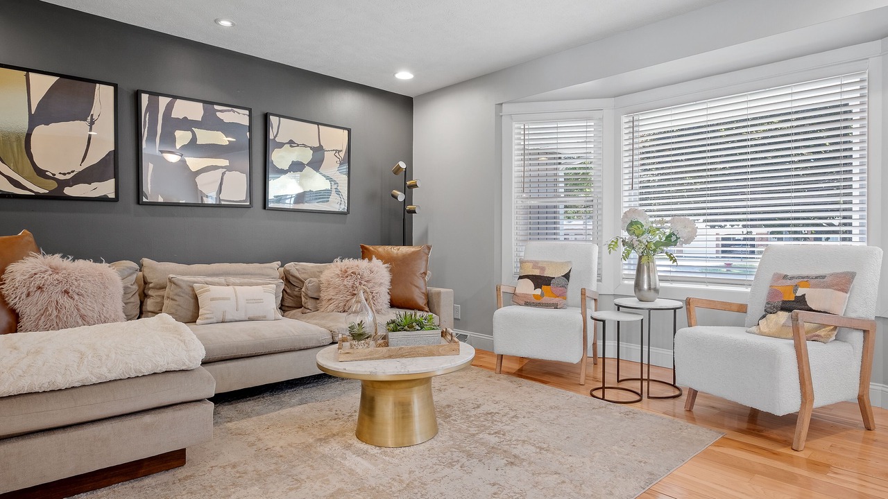Photo of Livingroom in Grandville