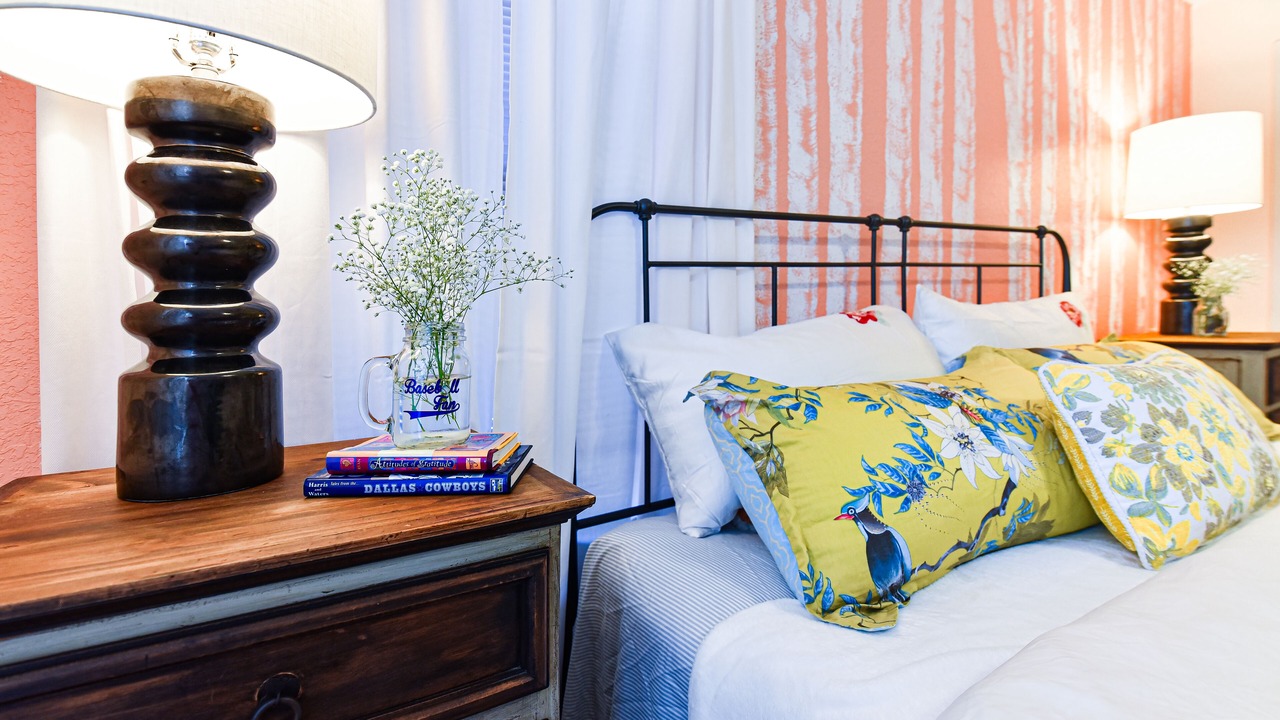 Photo of Bedroom in Central Arlington