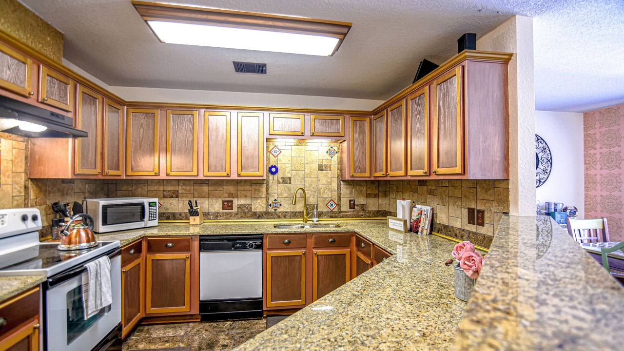 Photo of Kitchen in Central Arlington