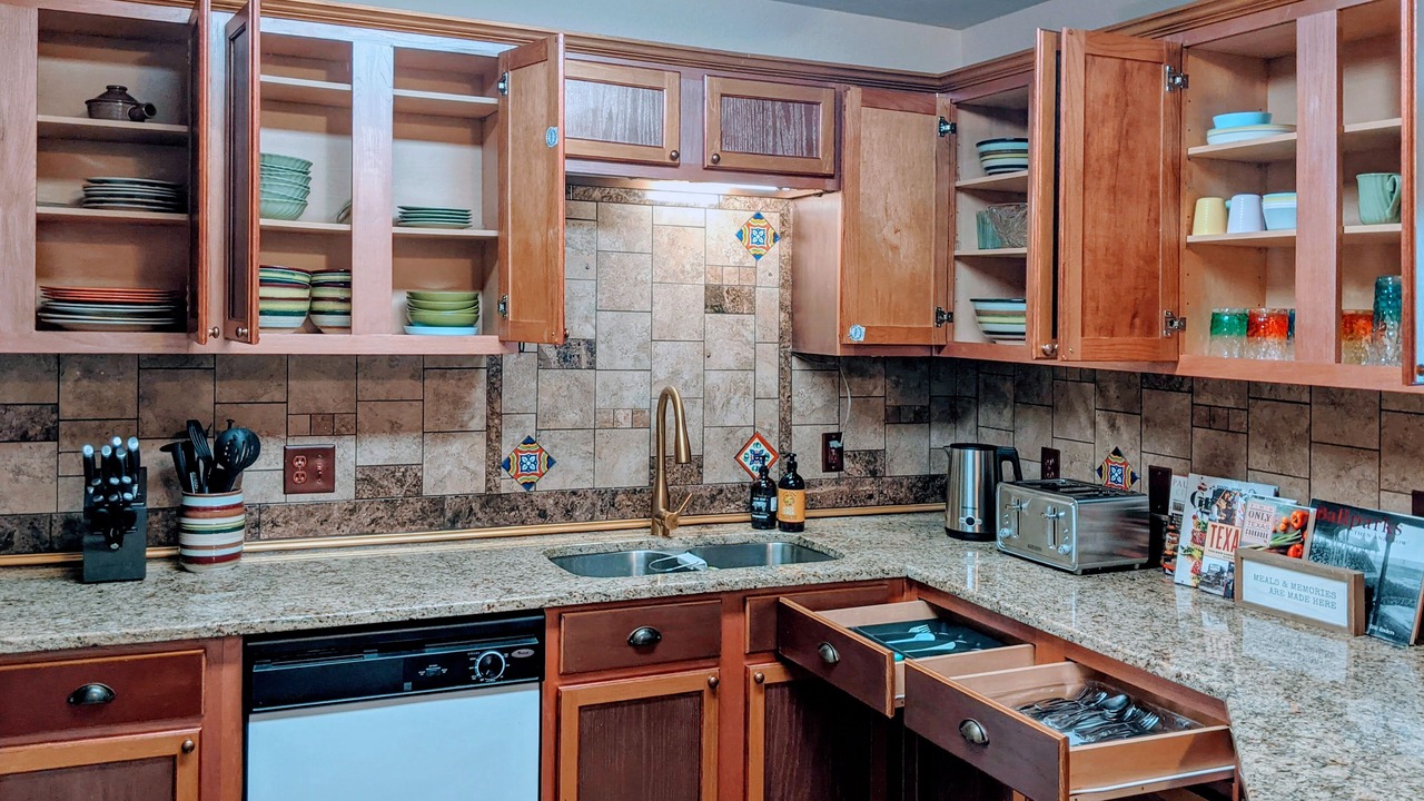 Photo of Kitchen in Central Arlington