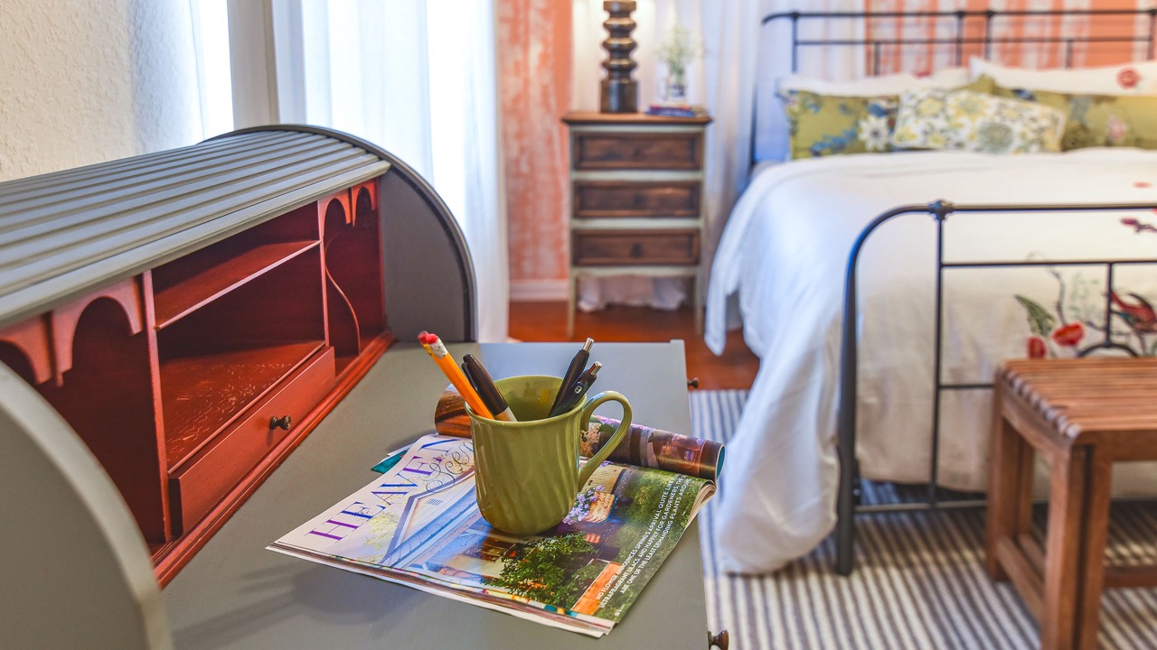 Photo of Bedroom in Central Arlington